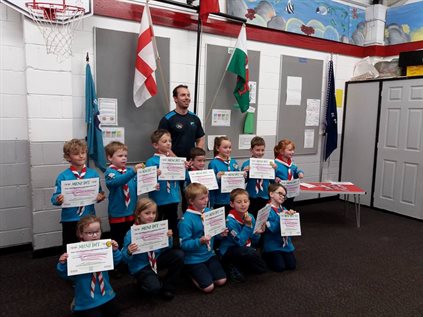 11th Barry Sea Scout Group